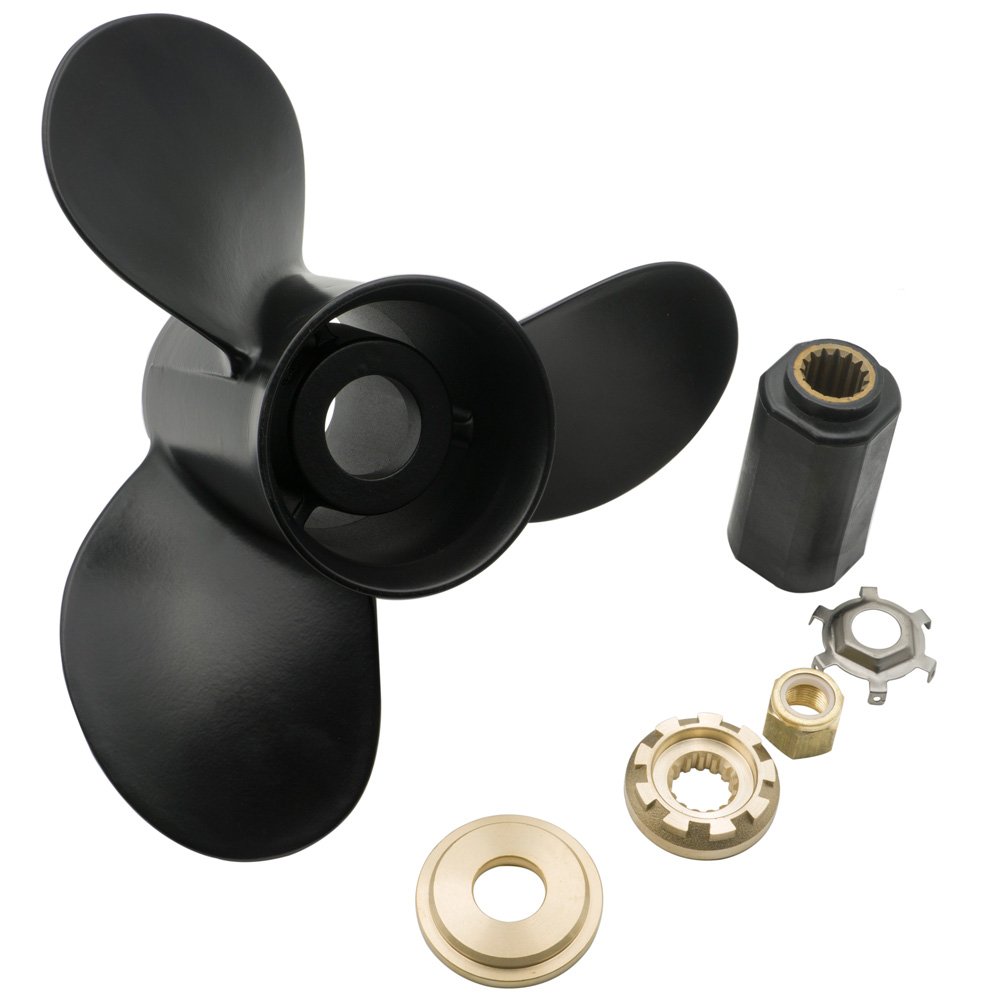 China Aftermarket Mercury Outboard Propeller Wholesaler - Buy Mercury ...