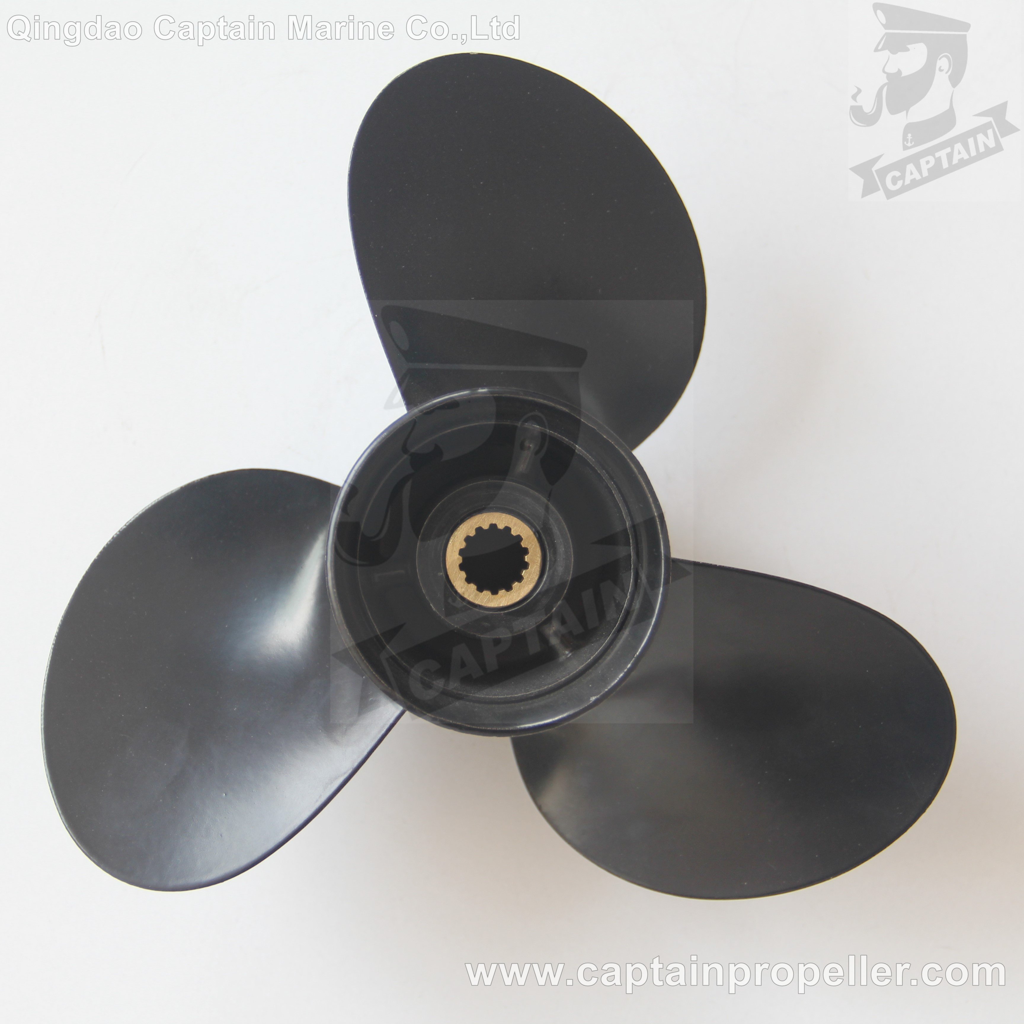 Tohatsu Outboard Propeller Oem Part No T B Buy Aluminum