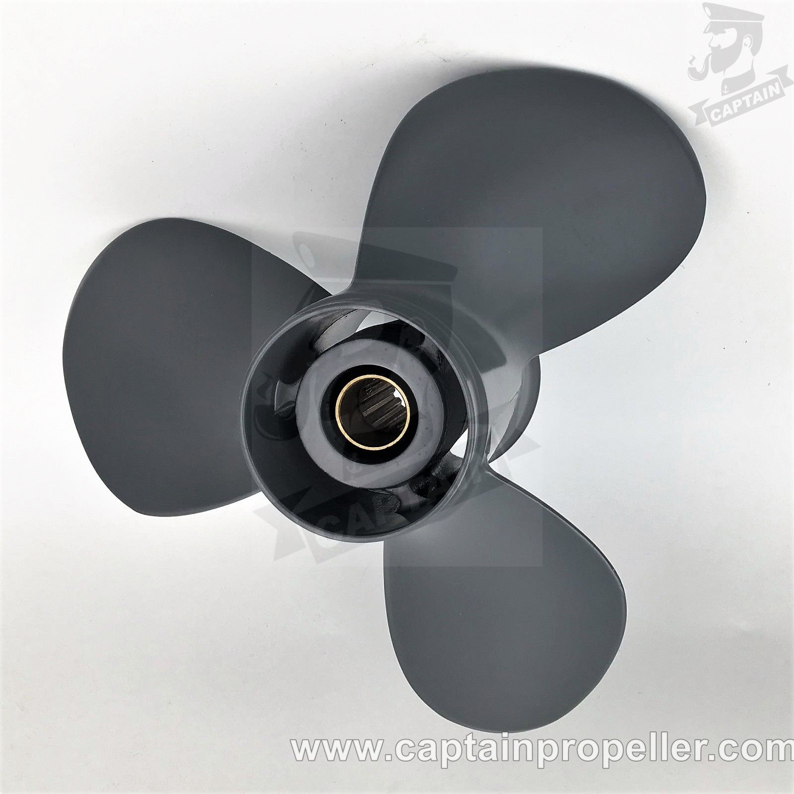 Honda Outboard Propeller OEM Part No. 58130ZW1W23ZA Buy HONDA