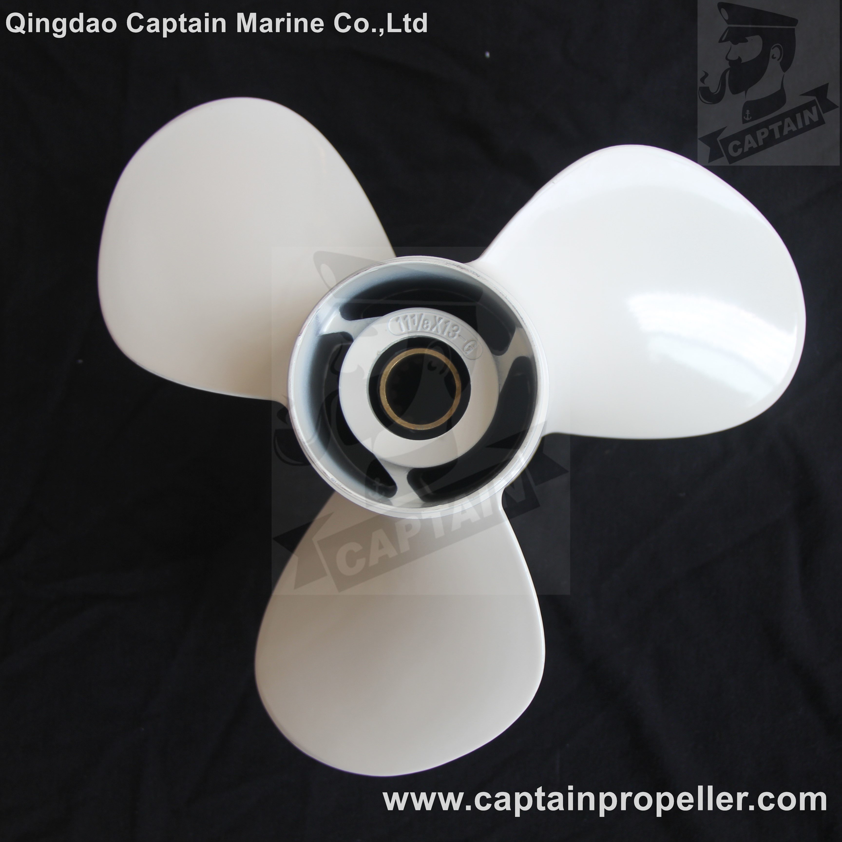 Yamaha Saltwater Series II Propellers For Sale Buy Aluminum Propeller