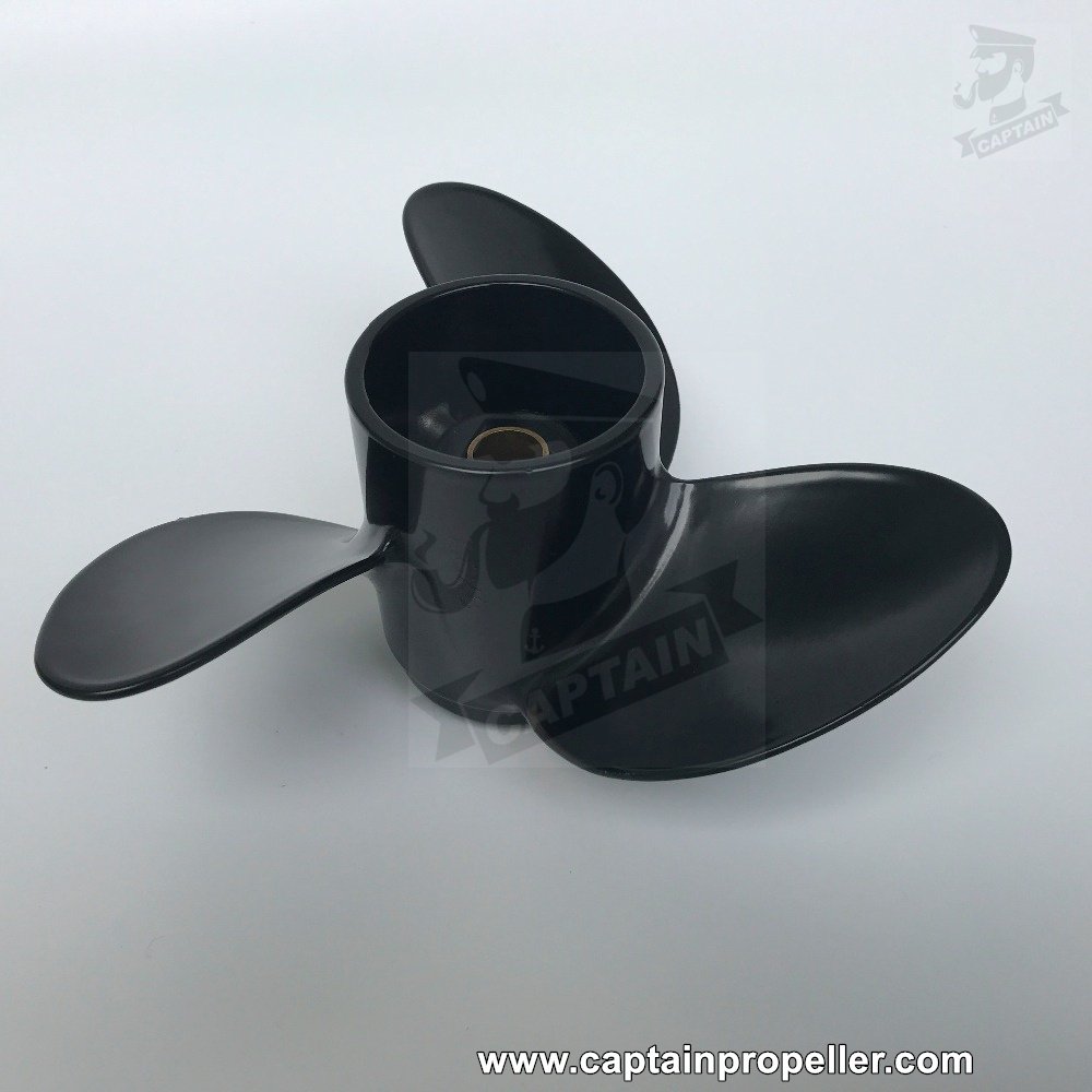 Tohatsu Outboard Propeller OEM Part No.9999RUBA311M Buy Aluminum