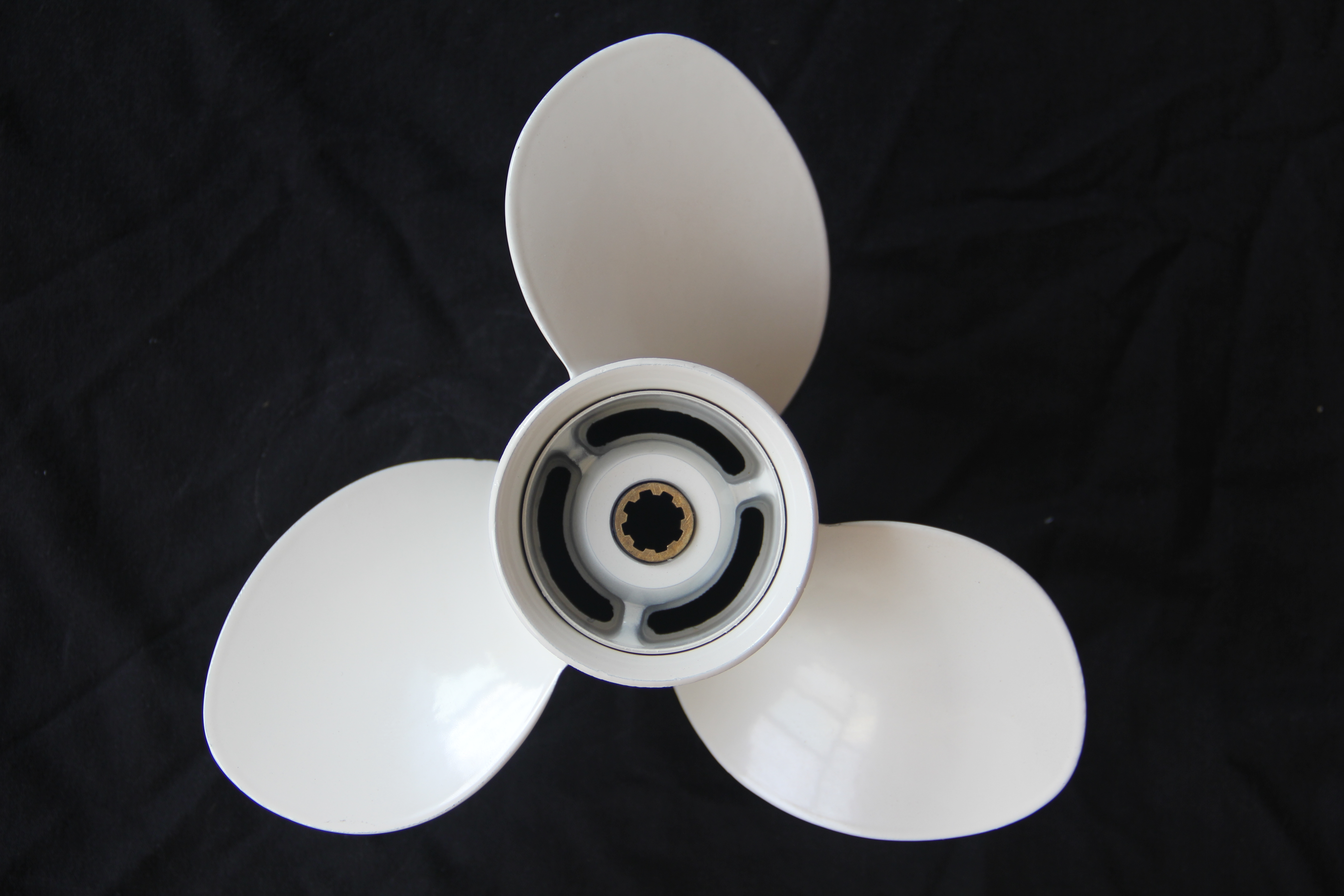 CE Certificated 10 1 8 X 14 RH SUZUKI Aluminum Propeller For Boat