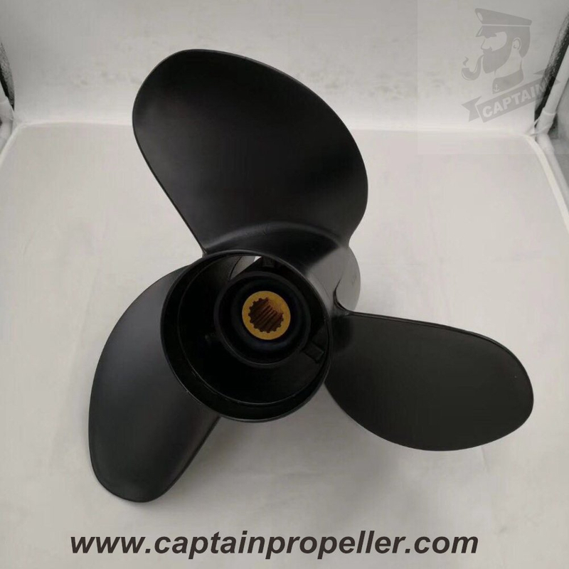 Wholesale Price Aluminum Alloy Replacement Propeller For Suzuki
