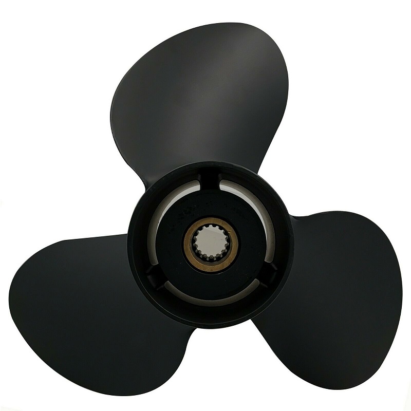13 3/4 x 15 Aluminum Propeller For Evinrude Johnson Outboard 763466 Buy 763466 Evinrude
