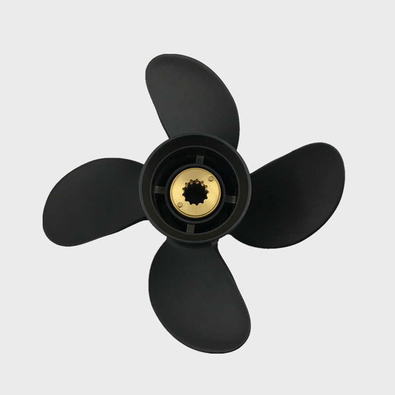 10 6 X 12 Aluminum Propeller For Suzuki Outboard Engine 48 8M8027511