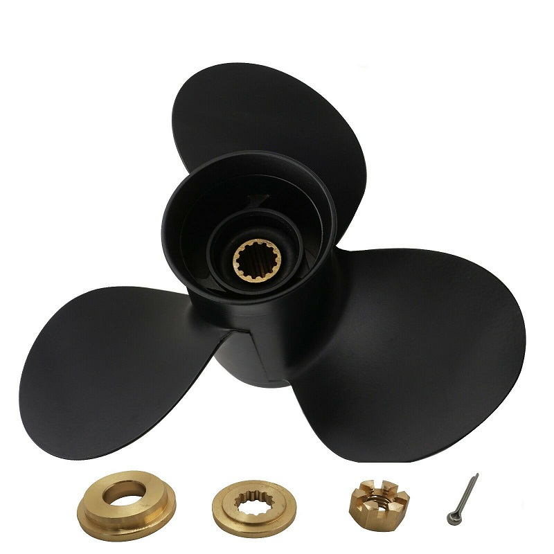 11.6 x 14 Aluminum Propeller for Evinrude Johnson Outboard Engine