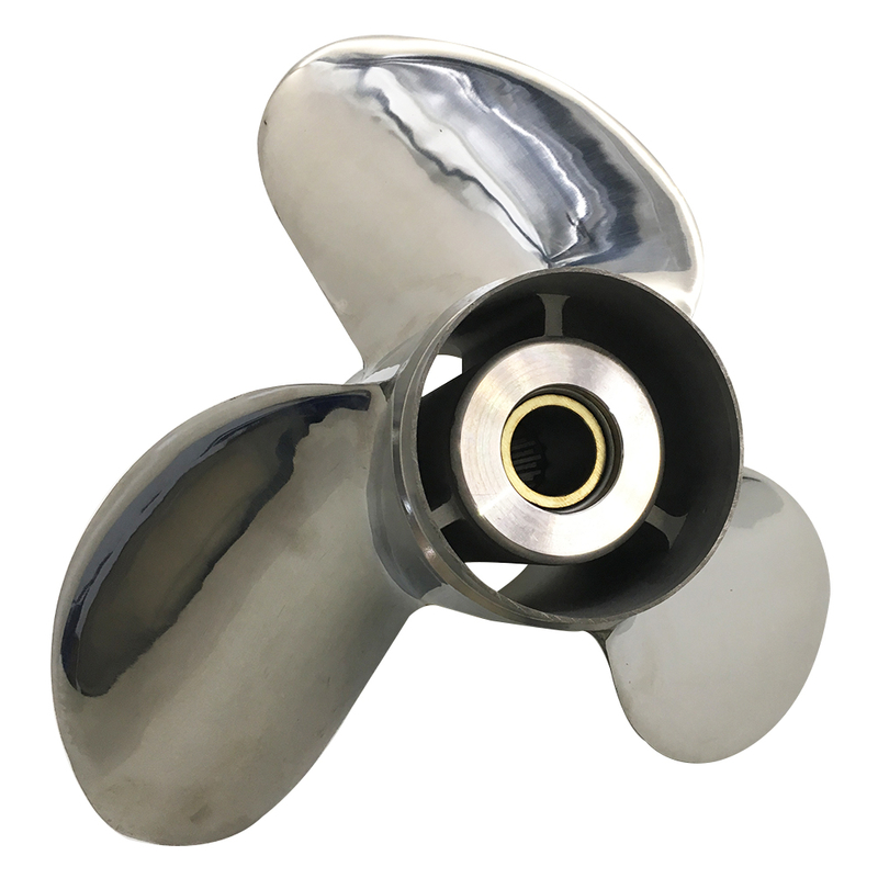 yamaha propeller 15 1 2 x 17