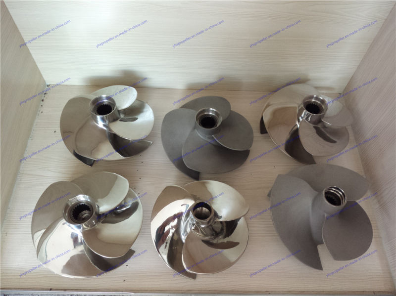 Africa customers Purchase Jet ski impeller for SeaDoo Spark 900