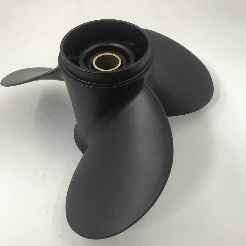 10 1/4 x 14 Aluminum Propeller for Evinrude Johnson Outboard Engine