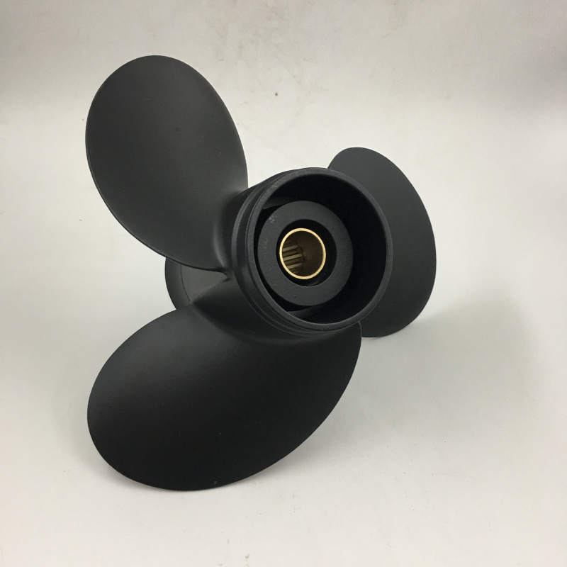 10 3/8 x 12 Aluminum Propeller for Mercury Mariner Outboard 48-19639A40