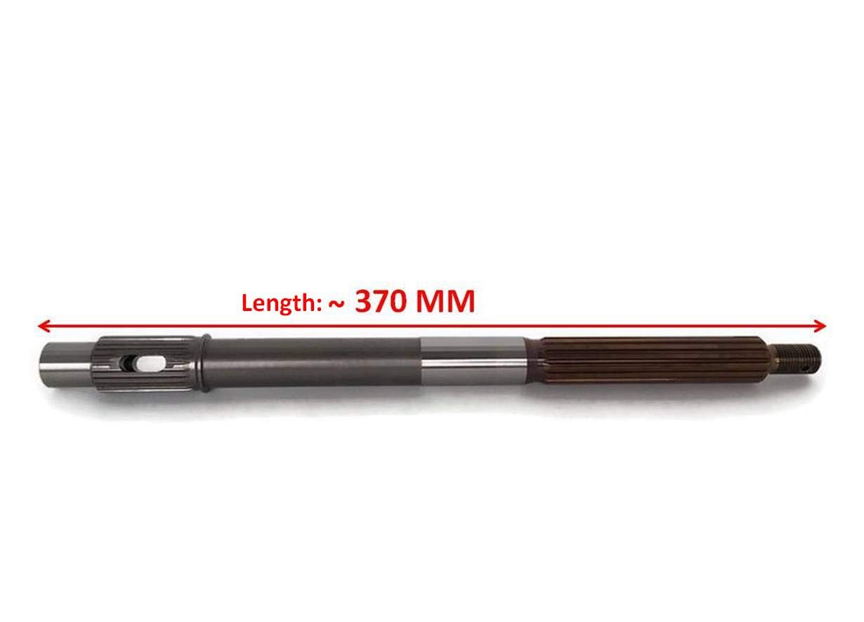 Propeller Shaft 6H1-45611-01 for Yamaha Outboard 60HP - 90HP 2 and 4 Stroke