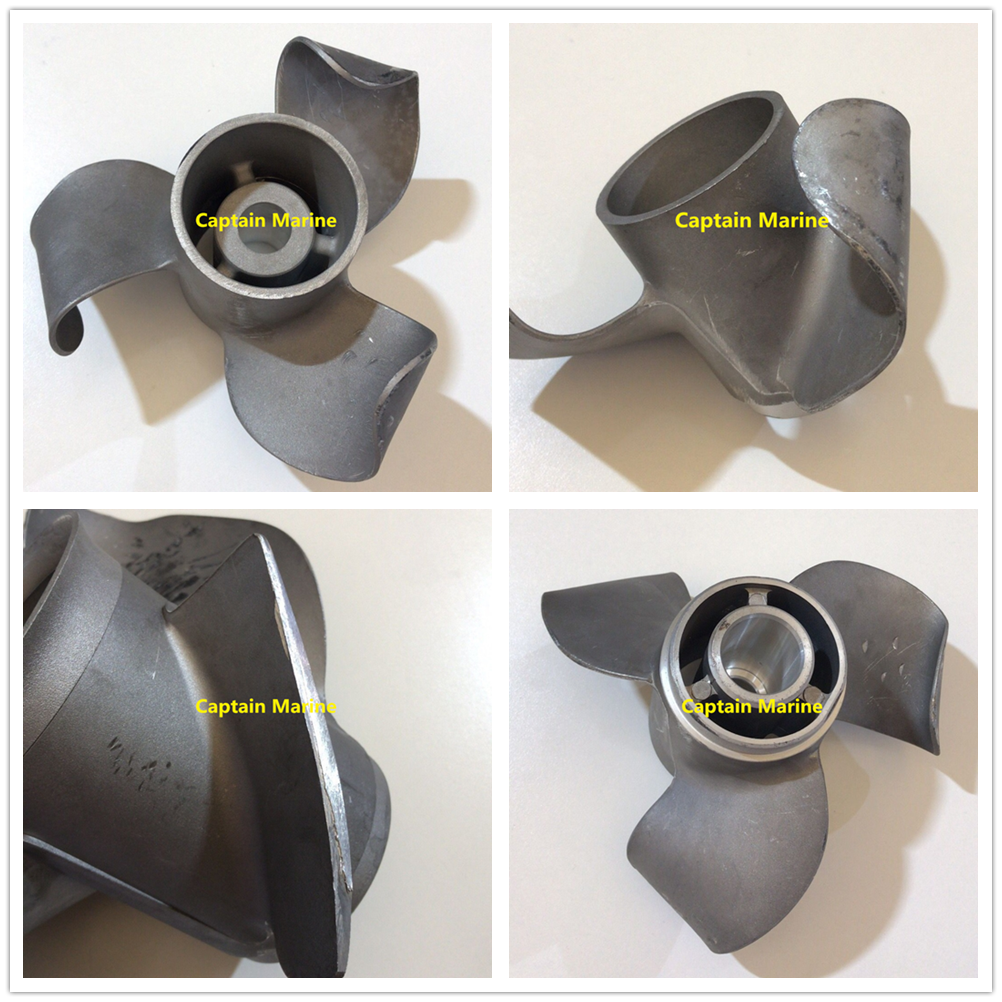 13 1/2 x 15 Aluminum Propeller For Honda Outboard Engine 58130-ZW1-015AH -  Buy 58130-ZW1-015AH, 13 1/2 x 15 Honda Aluminum Propeller, Honda Outboard  BFP60A Propeller Product on Captain Marine