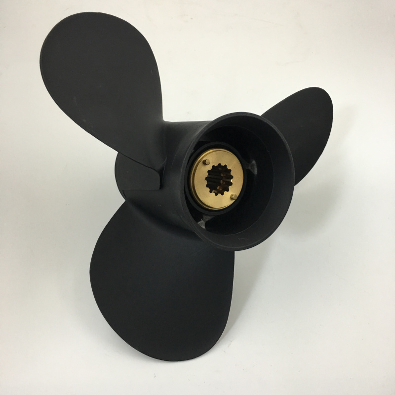 CAPTAIN Outboard Propeller 9 1/4x11 Fit Suzuki DF8A DF9.9A...