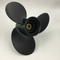 10 3/8 x 12 Aluminum Propeller for Mercury Mariner Outboard 48-19639A40