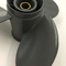 9 1/4 x 10 Aluminum Propeller For Honda Outboard Engine 58130-ZV4-010AH