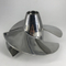 OEM No. 6AE-R1321-00-00 Diameter 155mm Jet Ski Impeller for Yamaha Jet Ski VX700