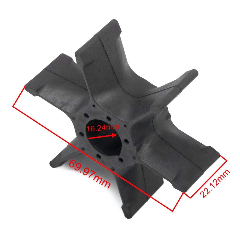 OEM Part No. 6F5-44352-00-00