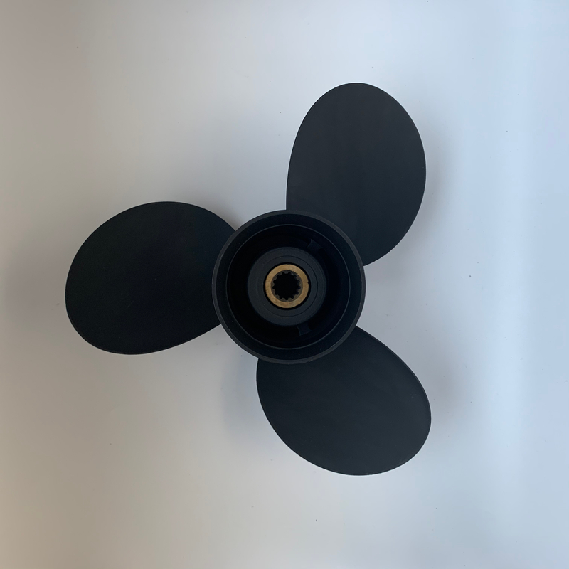 13 1/2 x 15 Aluminum Propeller For Evinrude Johnson Outboard 60115HP