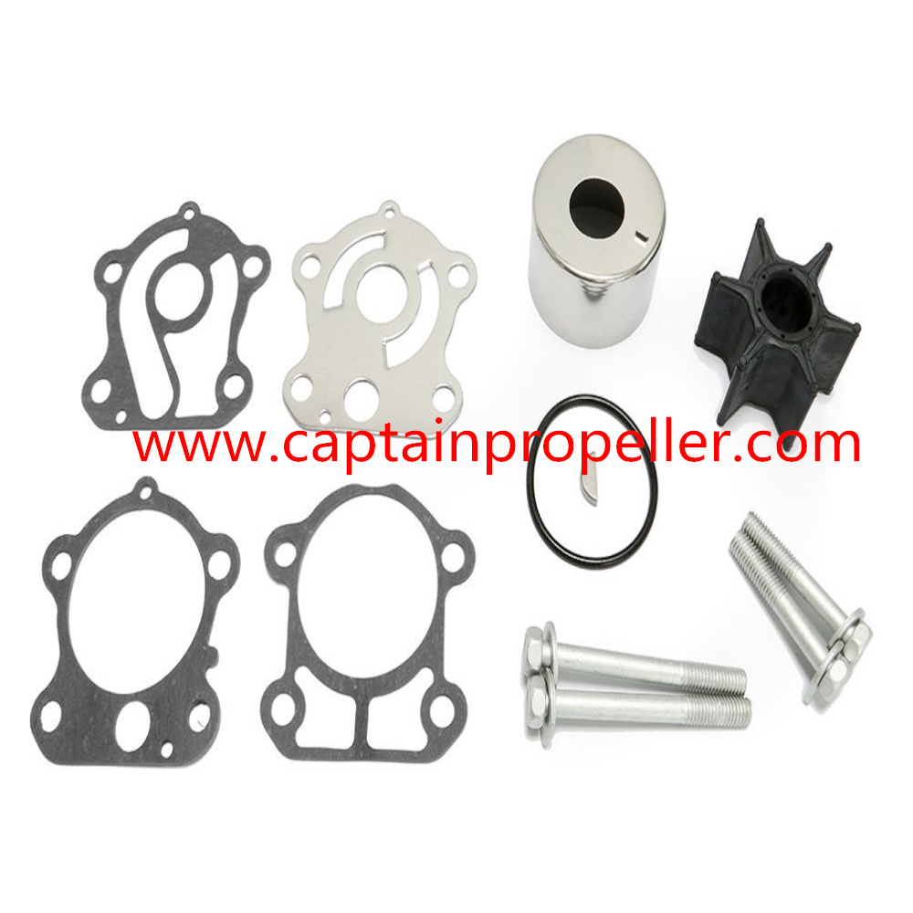 67FW00780000 Water Pump Repair kits for Yamaha Outboard 75100HP